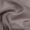 1 Yard Silk Satin-Face Organza Fabric Dark Silver Premium Solid Collection 54" Width